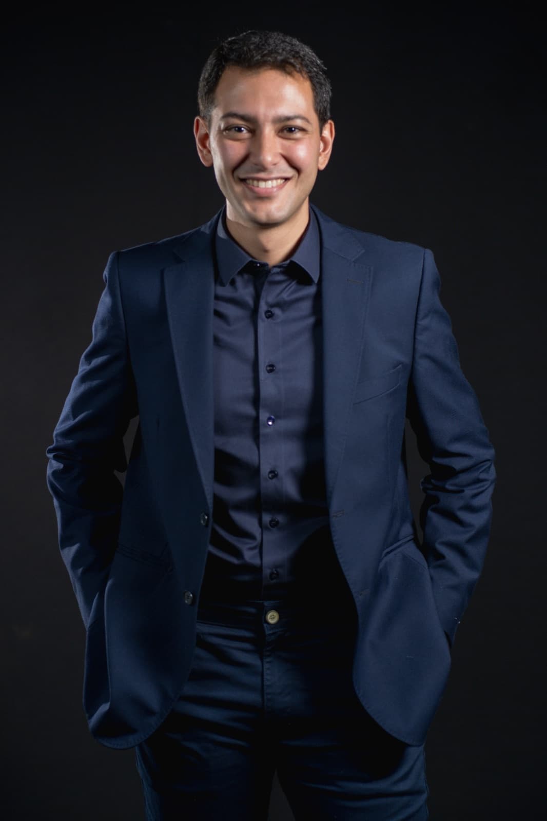Gabriel Ribeiro, fundador da Urbania