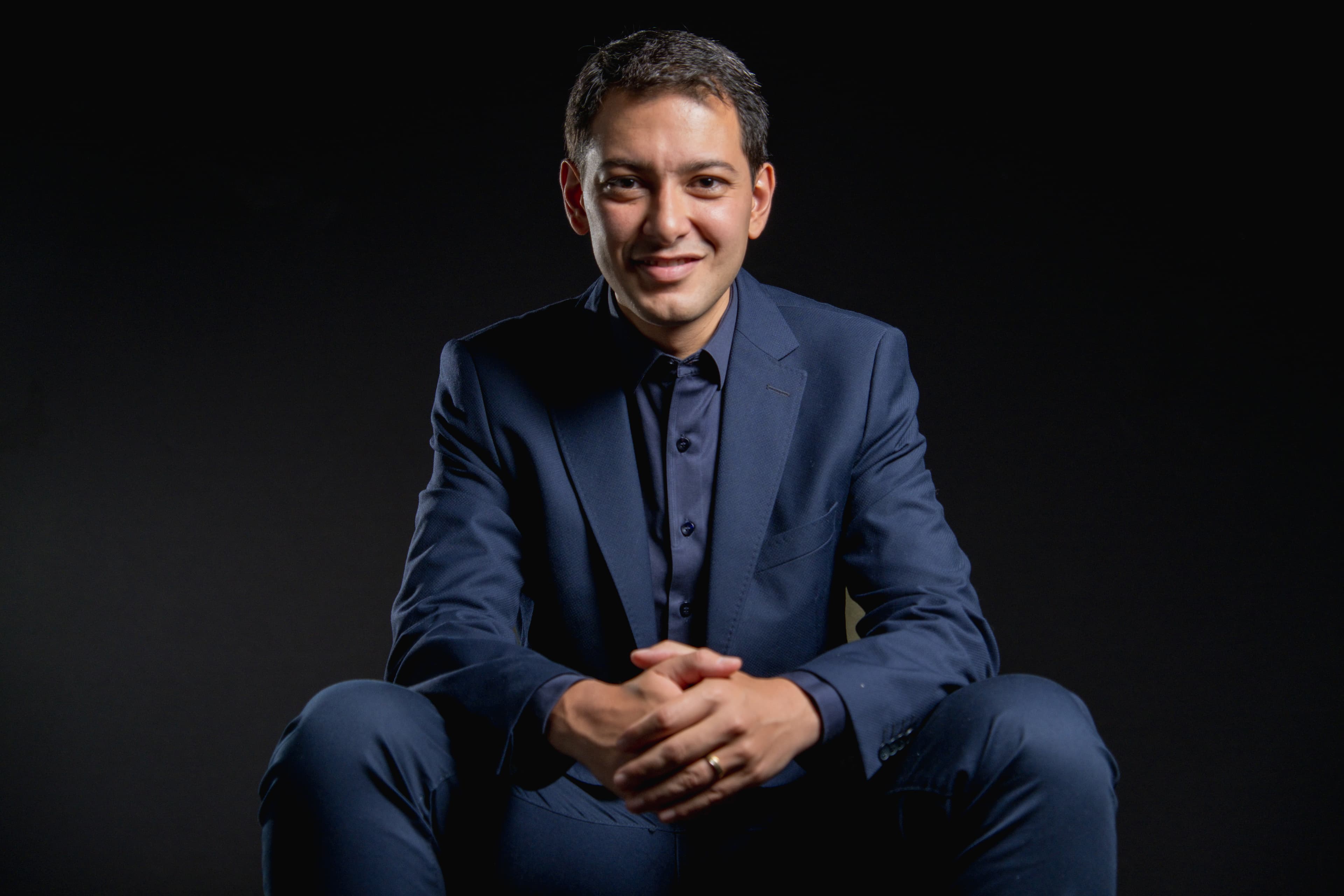 Gabriel Ribeiro, fundador da Urbania